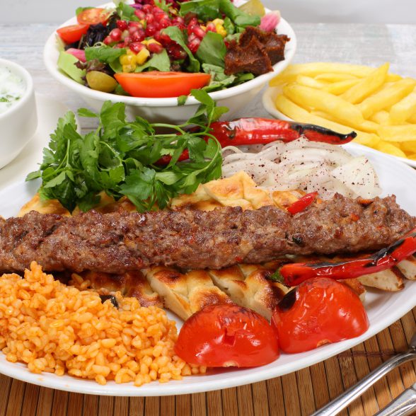 Urfa Kebap