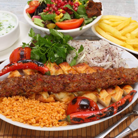 Adana Kebap